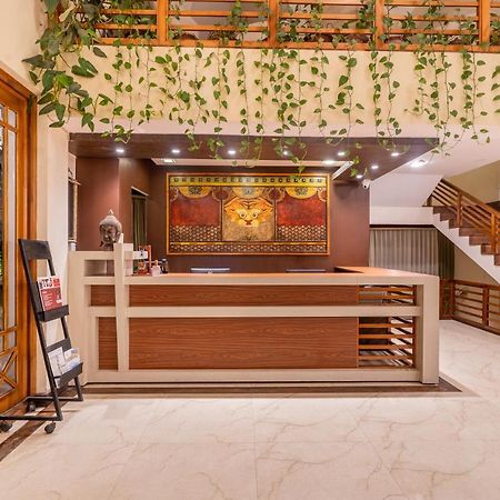 Summit Lillium Hotel & Spa Kalimpong Εξωτερικό φωτογραφία