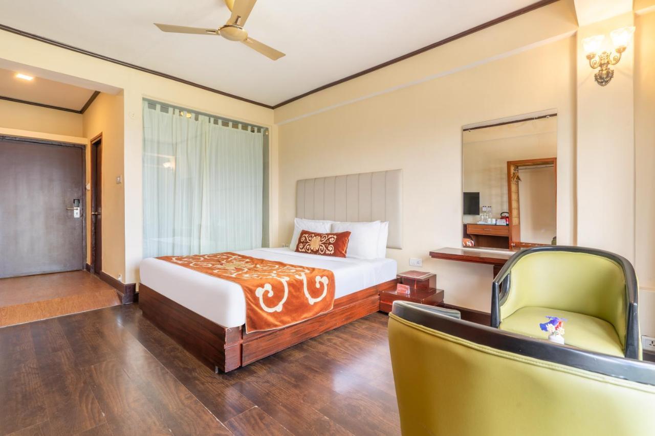 Summit Lillium Hotel & Spa Kalimpong Εξωτερικό φωτογραφία