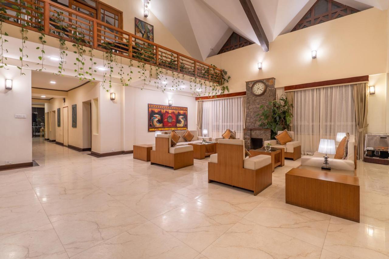 Summit Lillium Hotel & Spa Kalimpong Εξωτερικό φωτογραφία