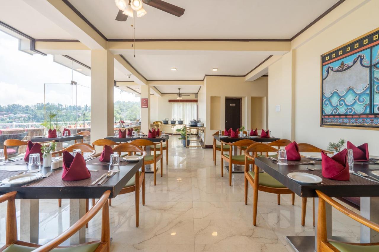Summit Lillium Hotel & Spa Kalimpong Εξωτερικό φωτογραφία