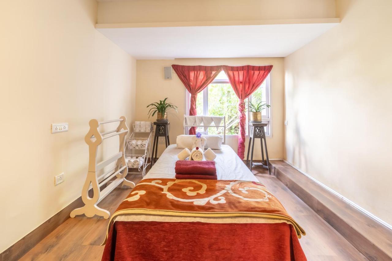Summit Lillium Hotel & Spa Kalimpong Εξωτερικό φωτογραφία