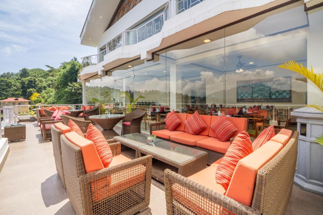 Summit Lillium Hotel & Spa Kalimpong Εξωτερικό φωτογραφία
