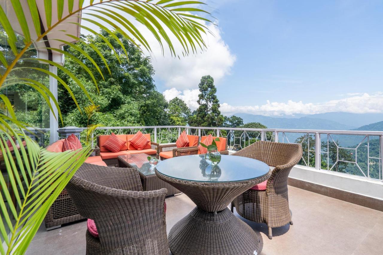 Summit Lillium Hotel & Spa Kalimpong Εξωτερικό φωτογραφία