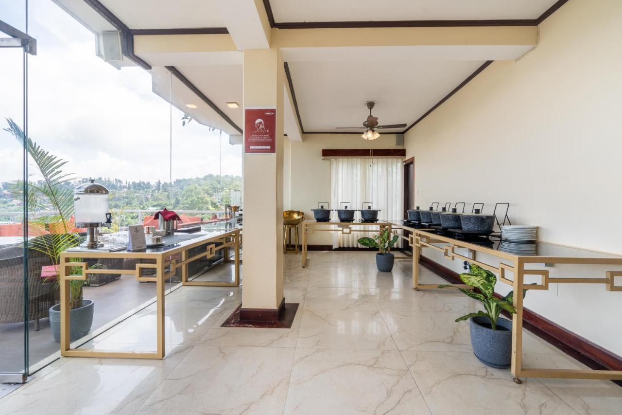 Summit Lillium Hotel & Spa Kalimpong Εξωτερικό φωτογραφία