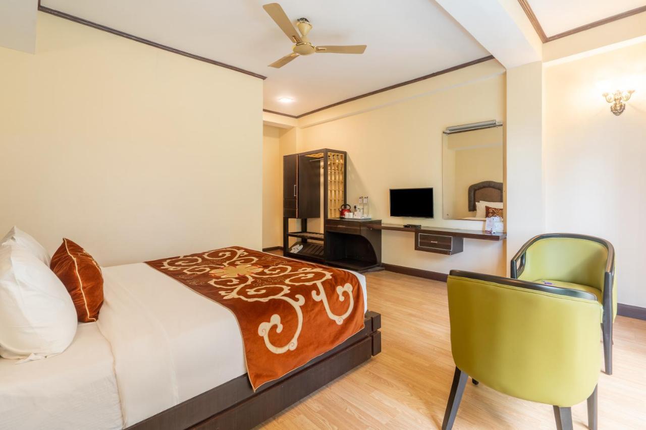 Summit Lillium Hotel & Spa Kalimpong Εξωτερικό φωτογραφία