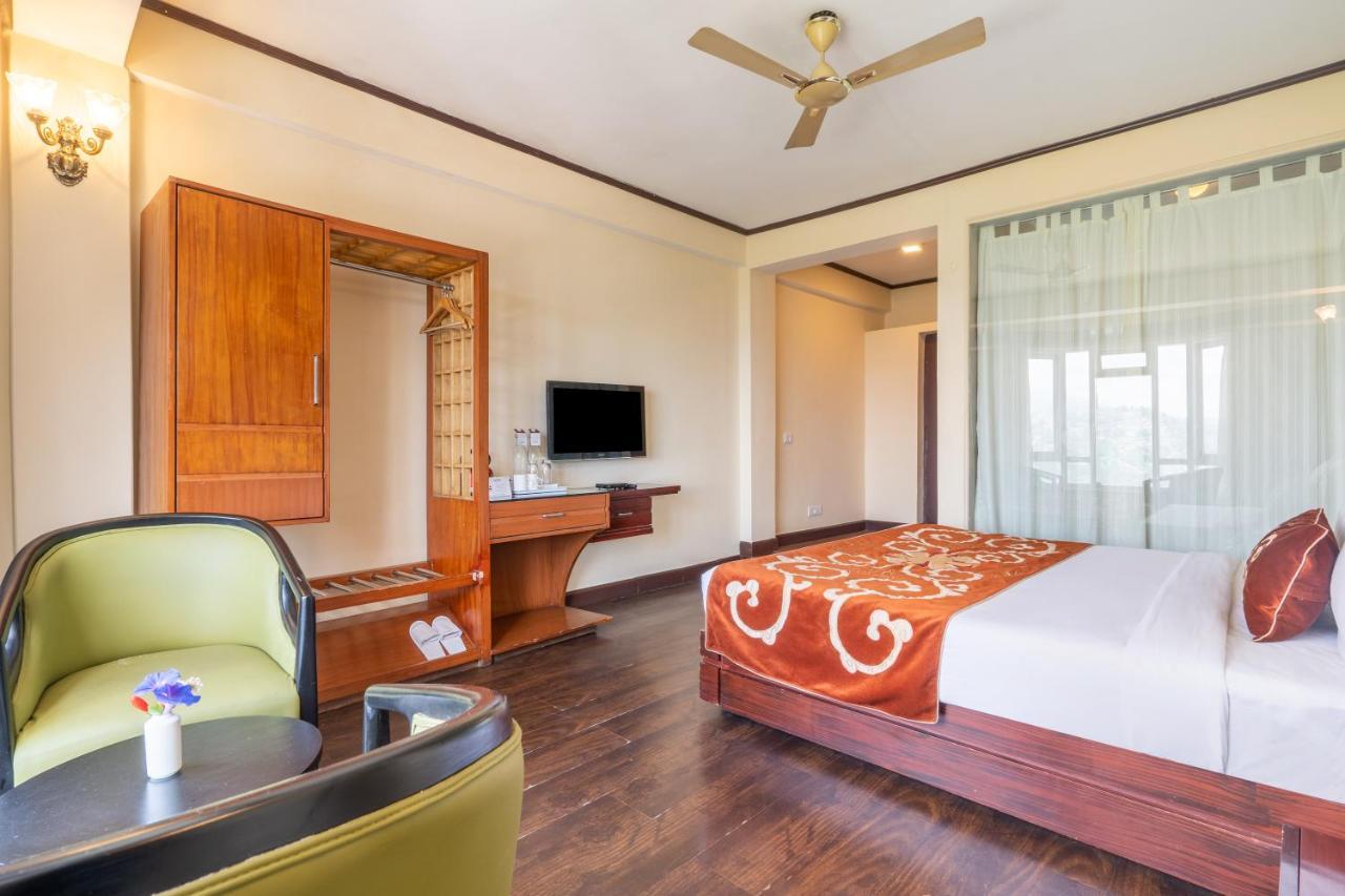 Summit Lillium Hotel & Spa Kalimpong Εξωτερικό φωτογραφία