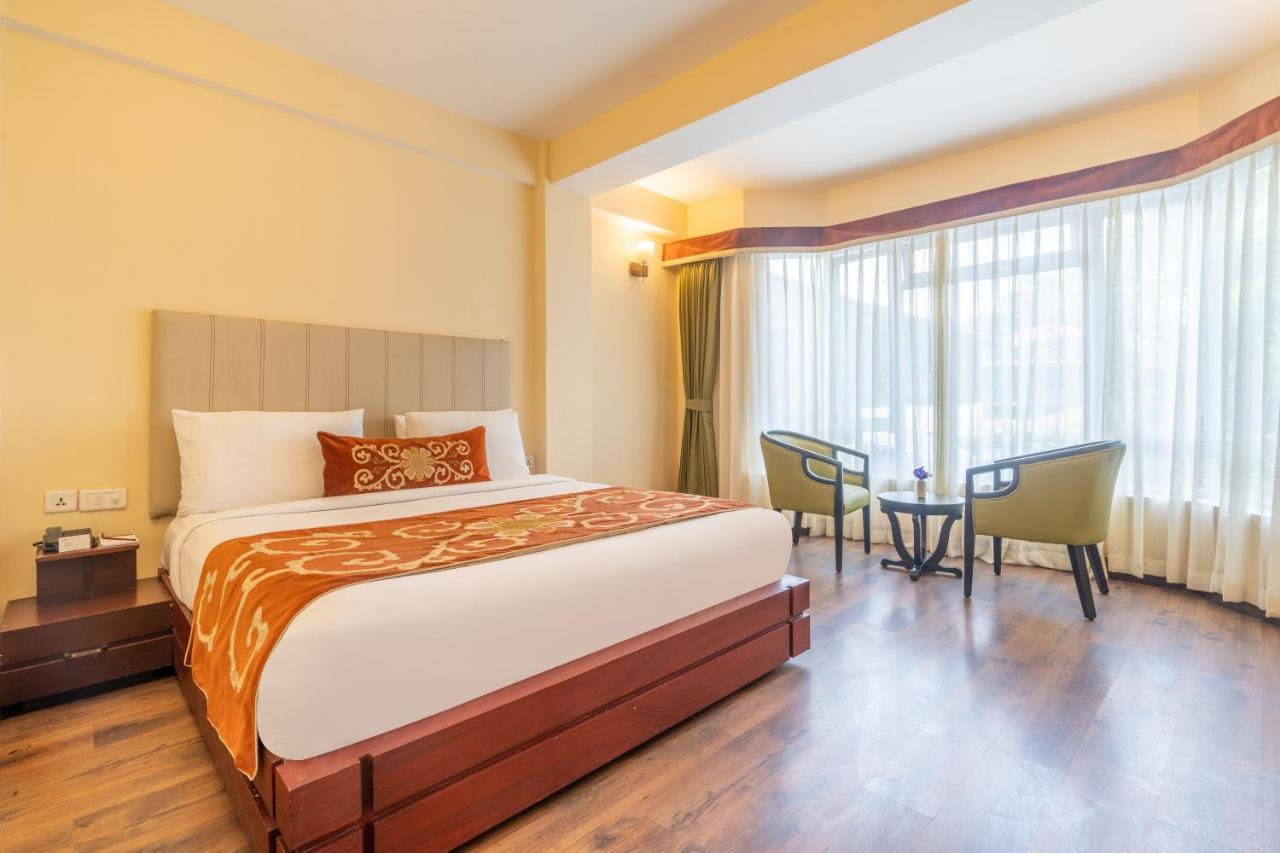 Summit Lillium Hotel & Spa Kalimpong Εξωτερικό φωτογραφία