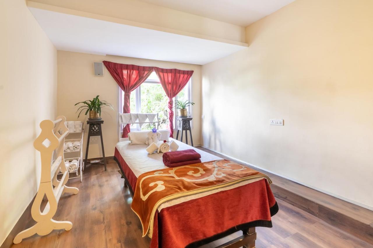 Summit Lillium Hotel & Spa Kalimpong Εξωτερικό φωτογραφία