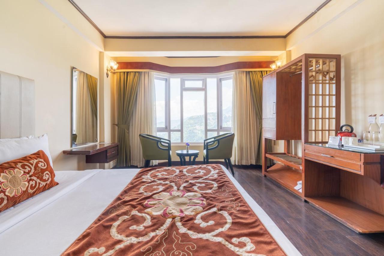 Summit Lillium Hotel & Spa Kalimpong Εξωτερικό φωτογραφία