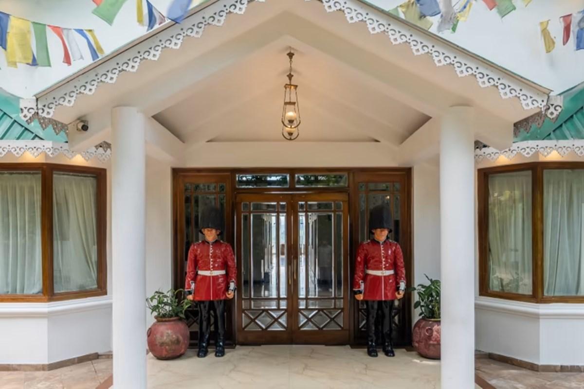 Summit Lillium Hotel & Spa Kalimpong Εξωτερικό φωτογραφία