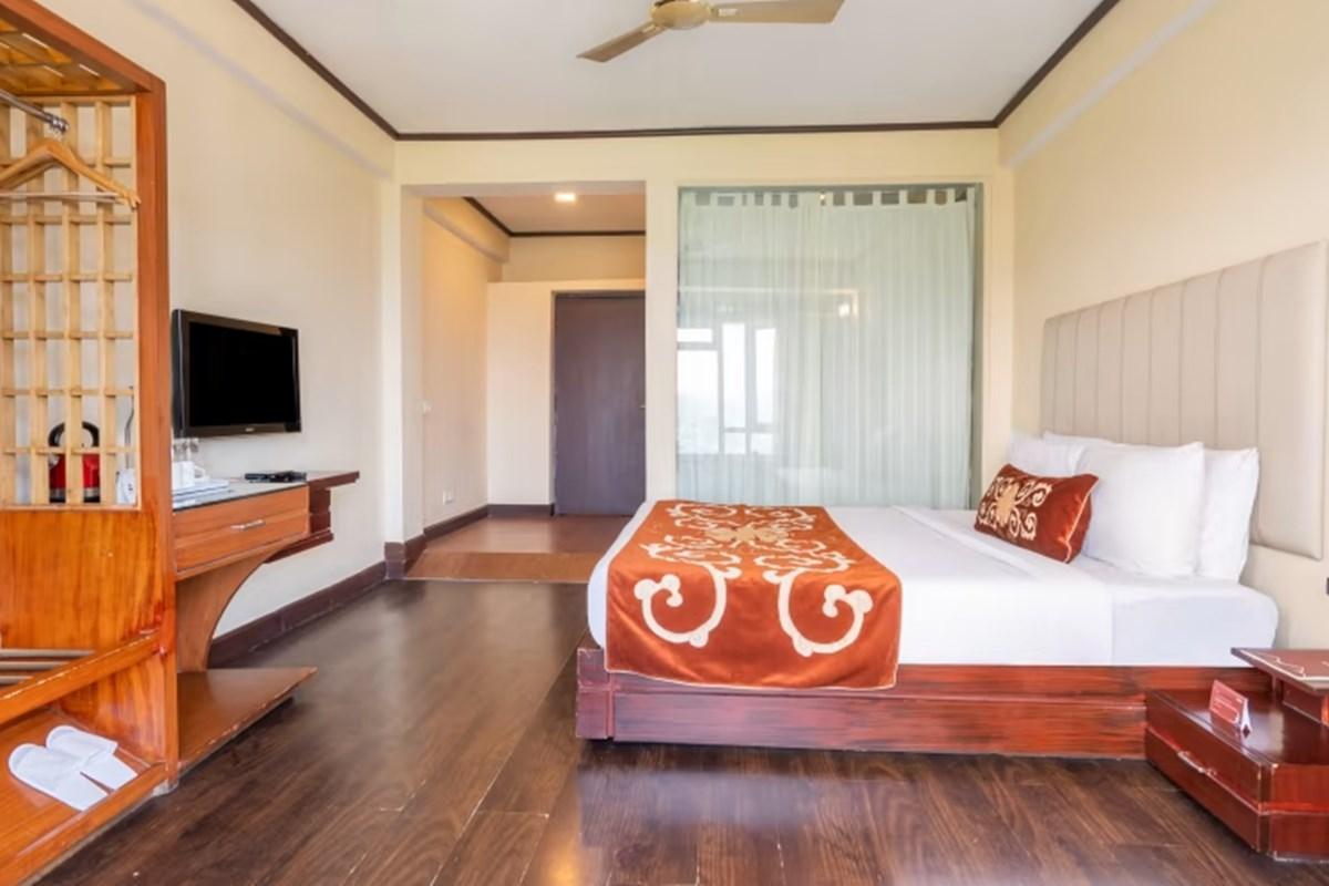 Summit Lillium Hotel & Spa Kalimpong Εξωτερικό φωτογραφία
