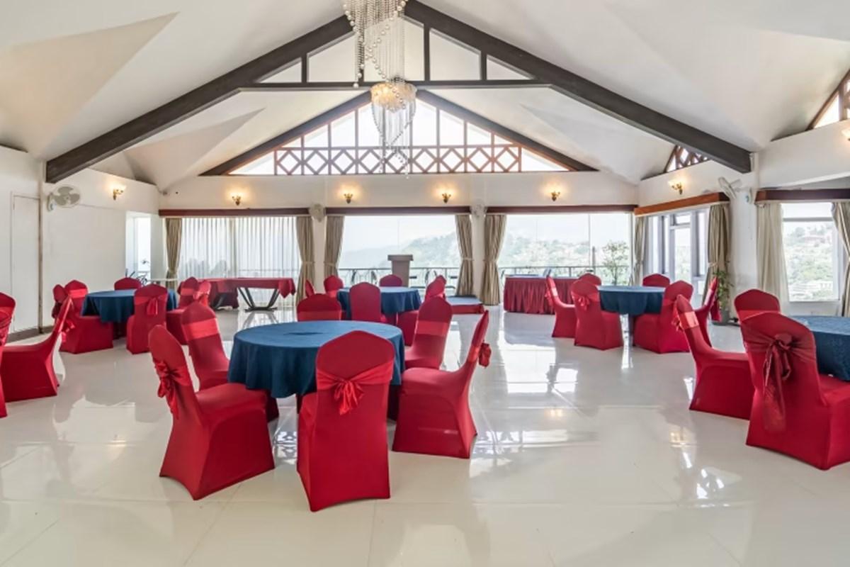 Summit Lillium Hotel & Spa Kalimpong Εξωτερικό φωτογραφία