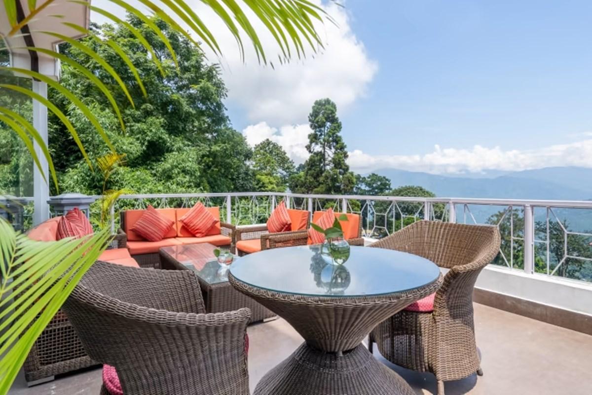 Summit Lillium Hotel & Spa Kalimpong Εξωτερικό φωτογραφία