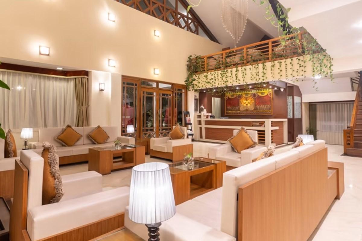 Summit Lillium Hotel & Spa Kalimpong Εξωτερικό φωτογραφία