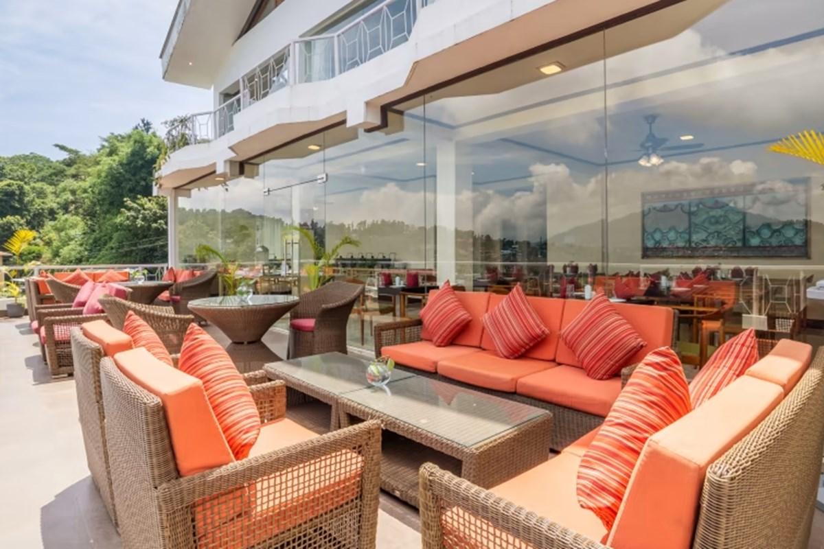 Summit Lillium Hotel & Spa Kalimpong Εξωτερικό φωτογραφία