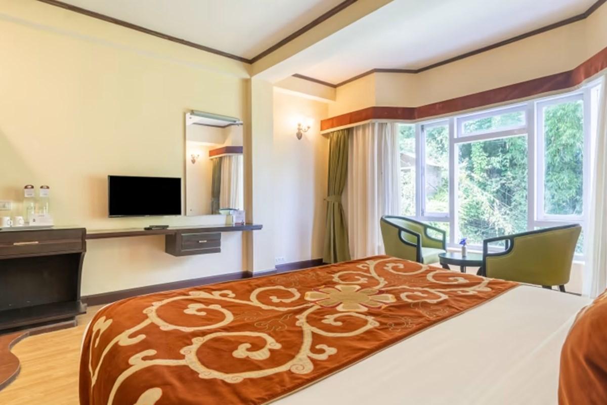Summit Lillium Hotel & Spa Kalimpong Εξωτερικό φωτογραφία