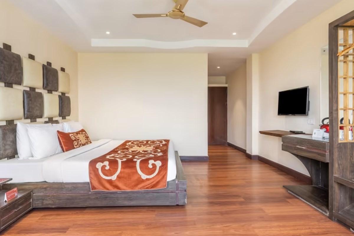 Summit Lillium Hotel & Spa Kalimpong Εξωτερικό φωτογραφία