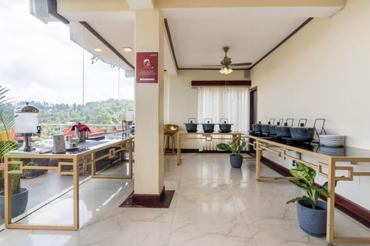 Summit Lillium Hotel & Spa Kalimpong Εξωτερικό φωτογραφία