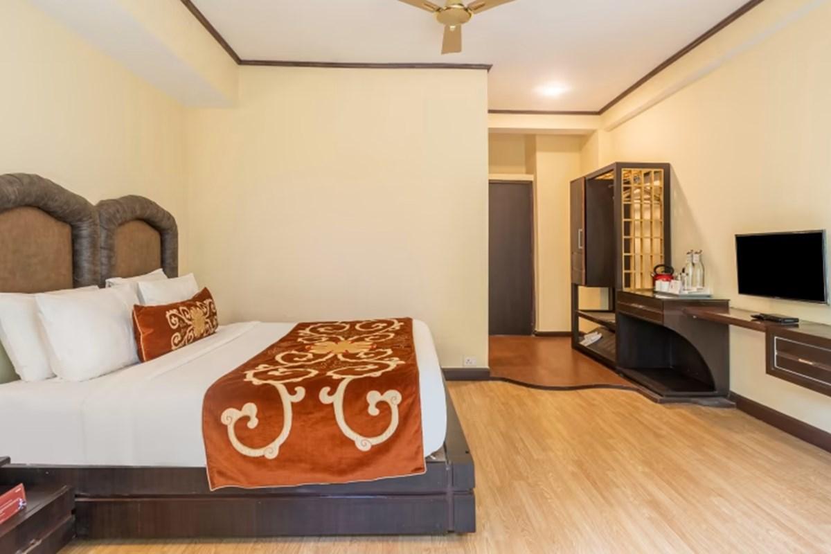 Summit Lillium Hotel & Spa Kalimpong Εξωτερικό φωτογραφία