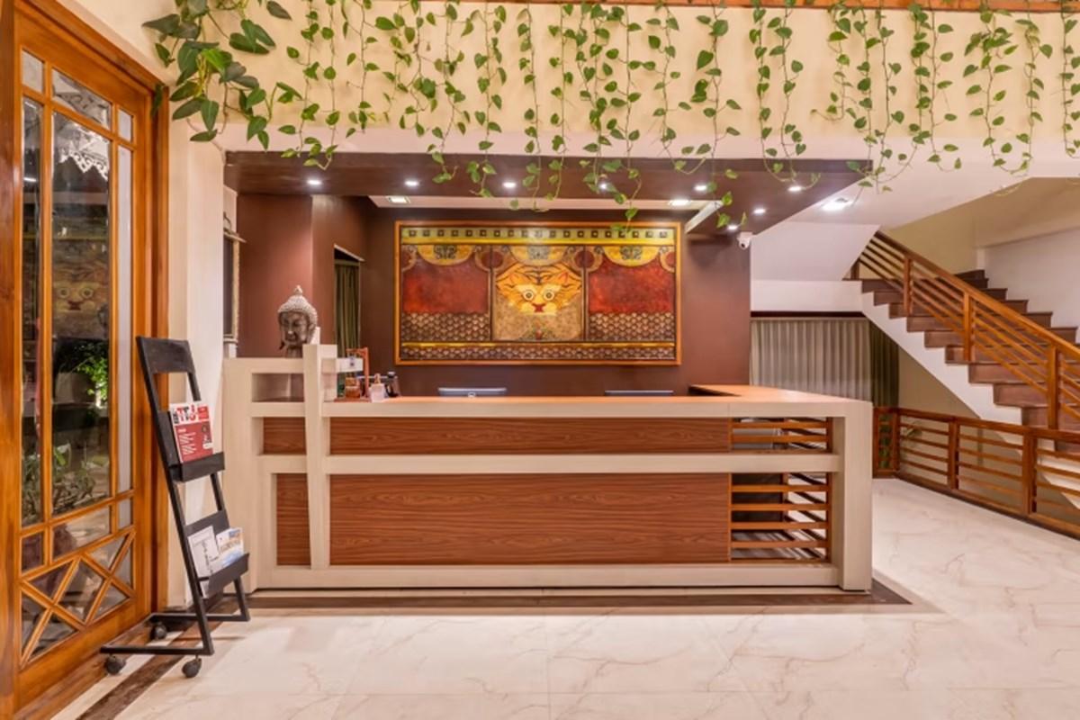 Summit Lillium Hotel & Spa Kalimpong Εξωτερικό φωτογραφία