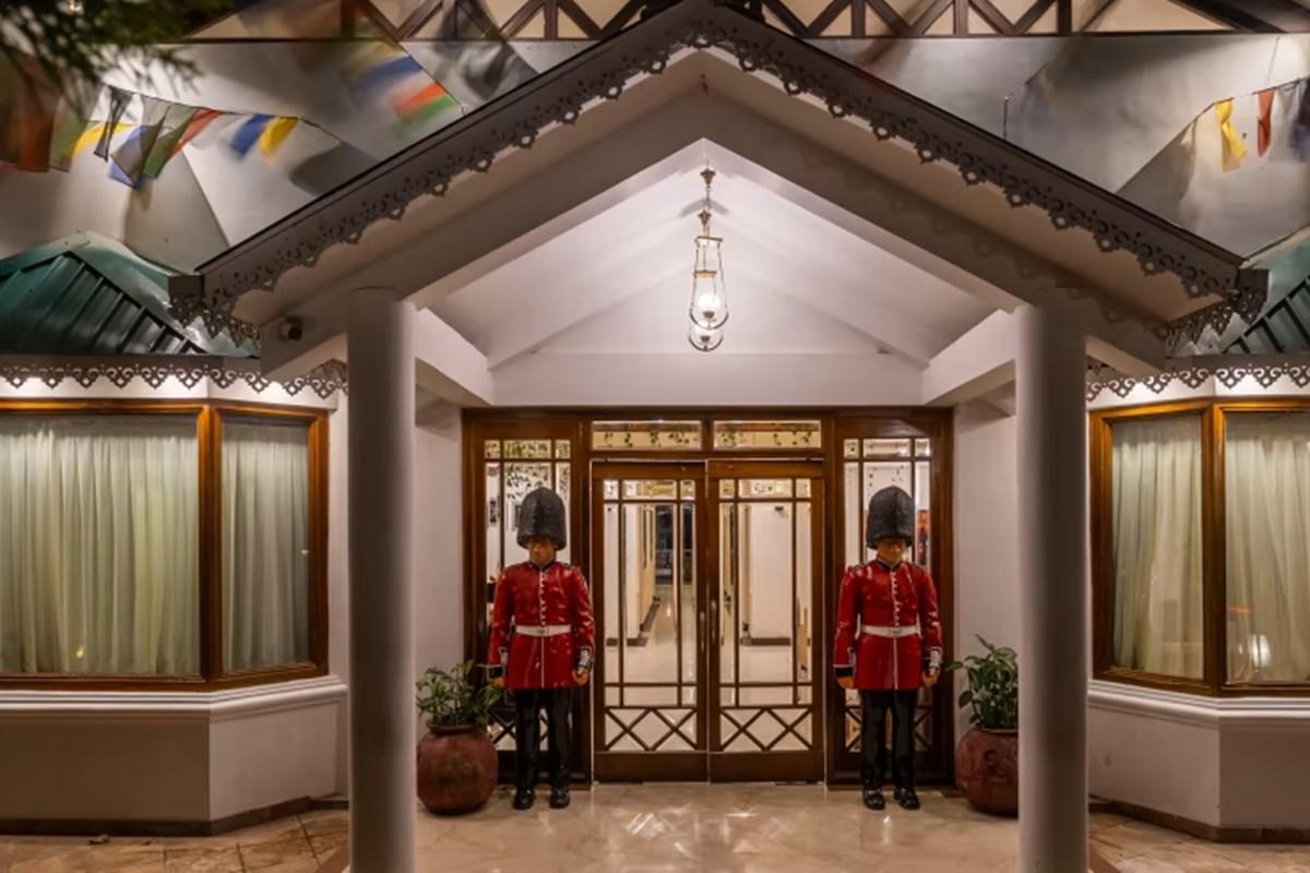 Summit Lillium Hotel & Spa Kalimpong Εξωτερικό φωτογραφία