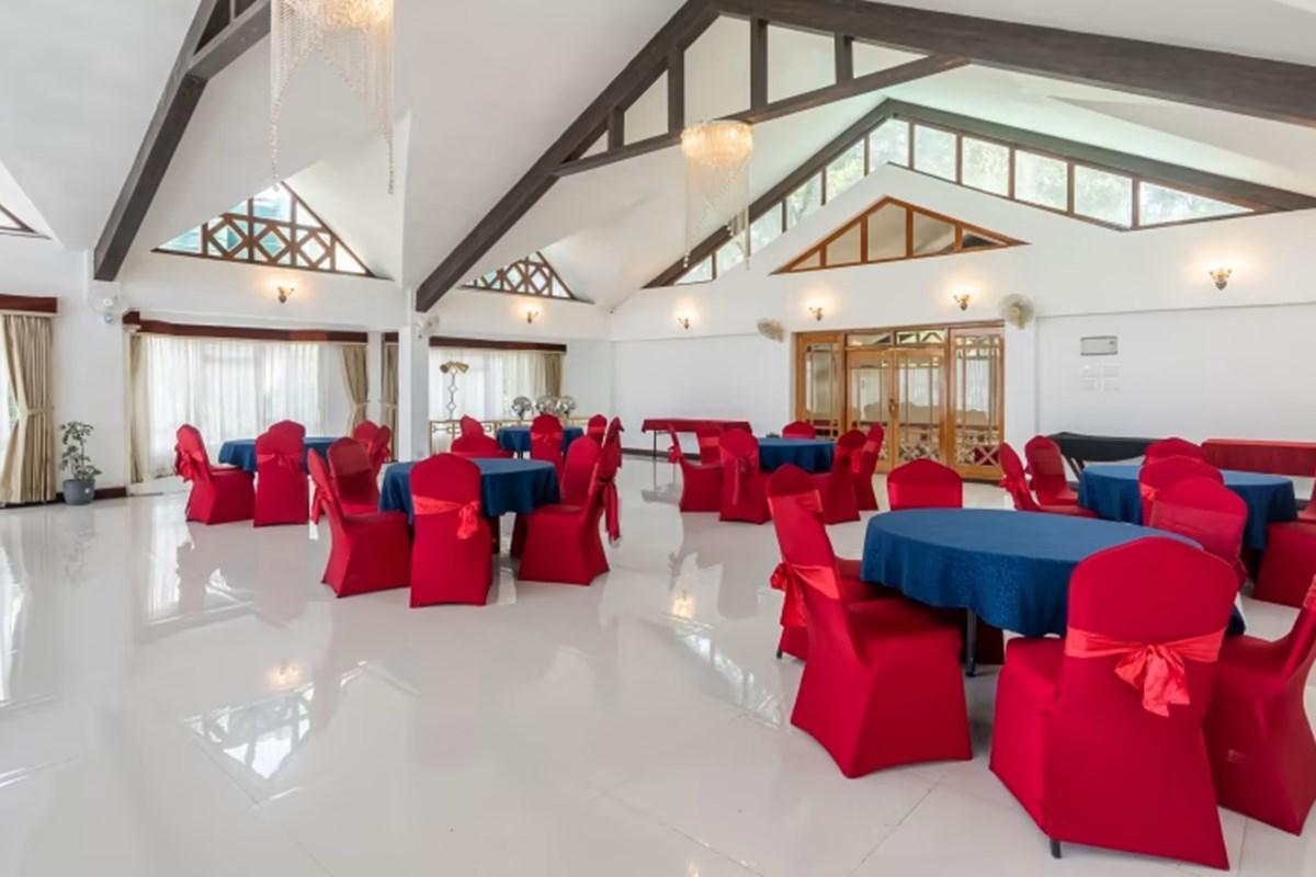 Summit Lillium Hotel & Spa Kalimpong Εξωτερικό φωτογραφία