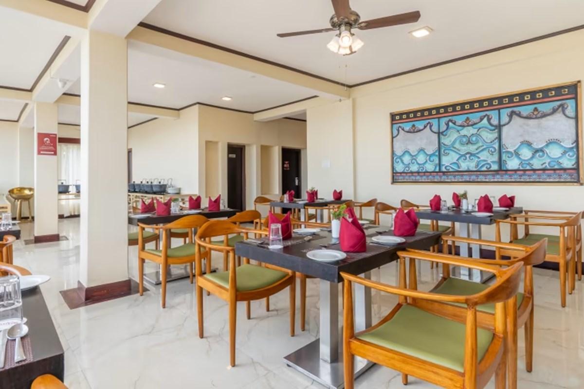 Summit Lillium Hotel & Spa Kalimpong Εξωτερικό φωτογραφία