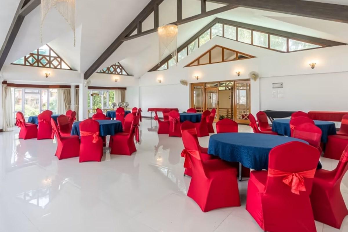 Summit Lillium Hotel & Spa Kalimpong Εξωτερικό φωτογραφία