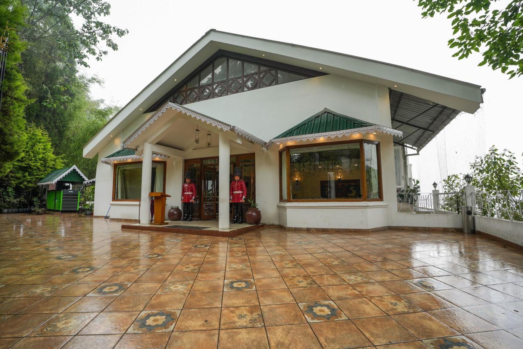 Summit Lillium Hotel & Spa Kalimpong Εξωτερικό φωτογραφία