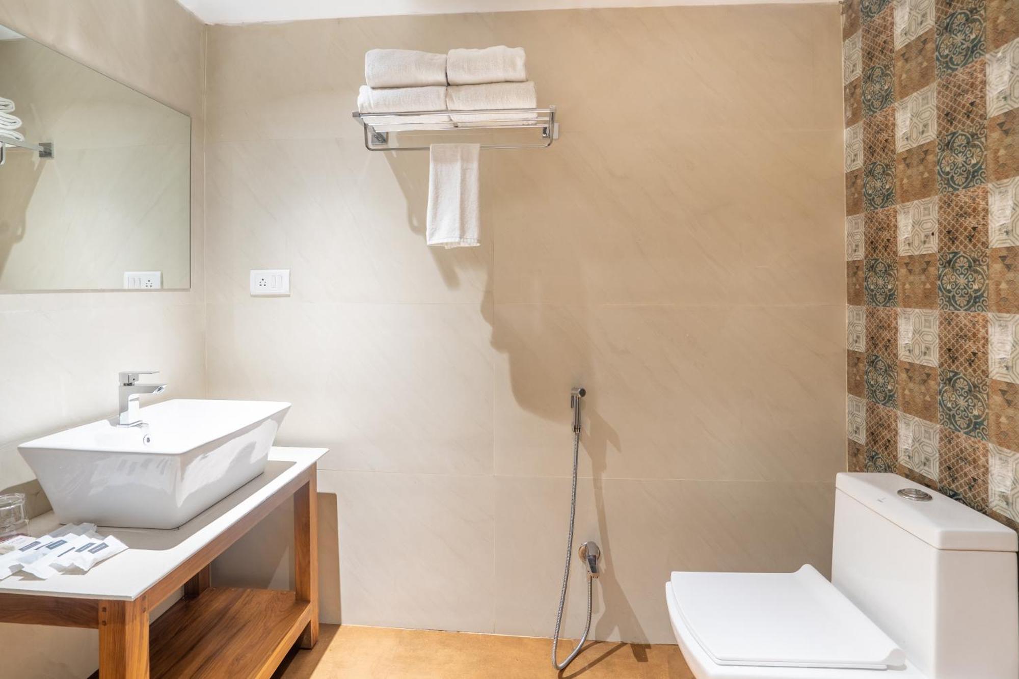 Summit Lillium Hotel & Spa Kalimpong Εξωτερικό φωτογραφία